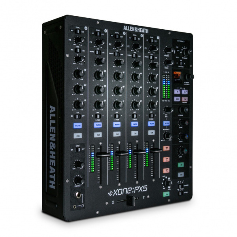 DJ микшерный пульт Allen & Heath XONE:PX5