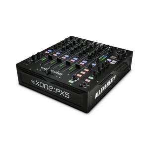 DJ микшерный пульт Allen & Heath XONE:PX5