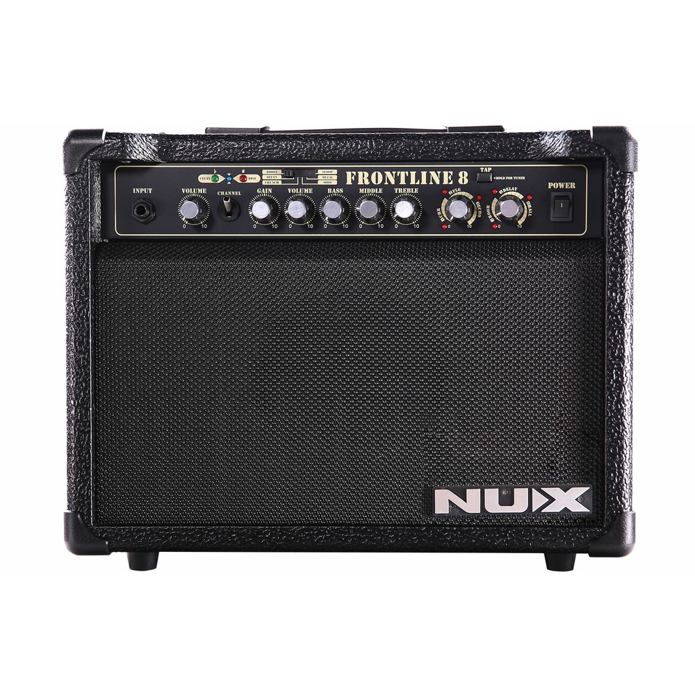 Гитарный комбо NUX Frontline 8