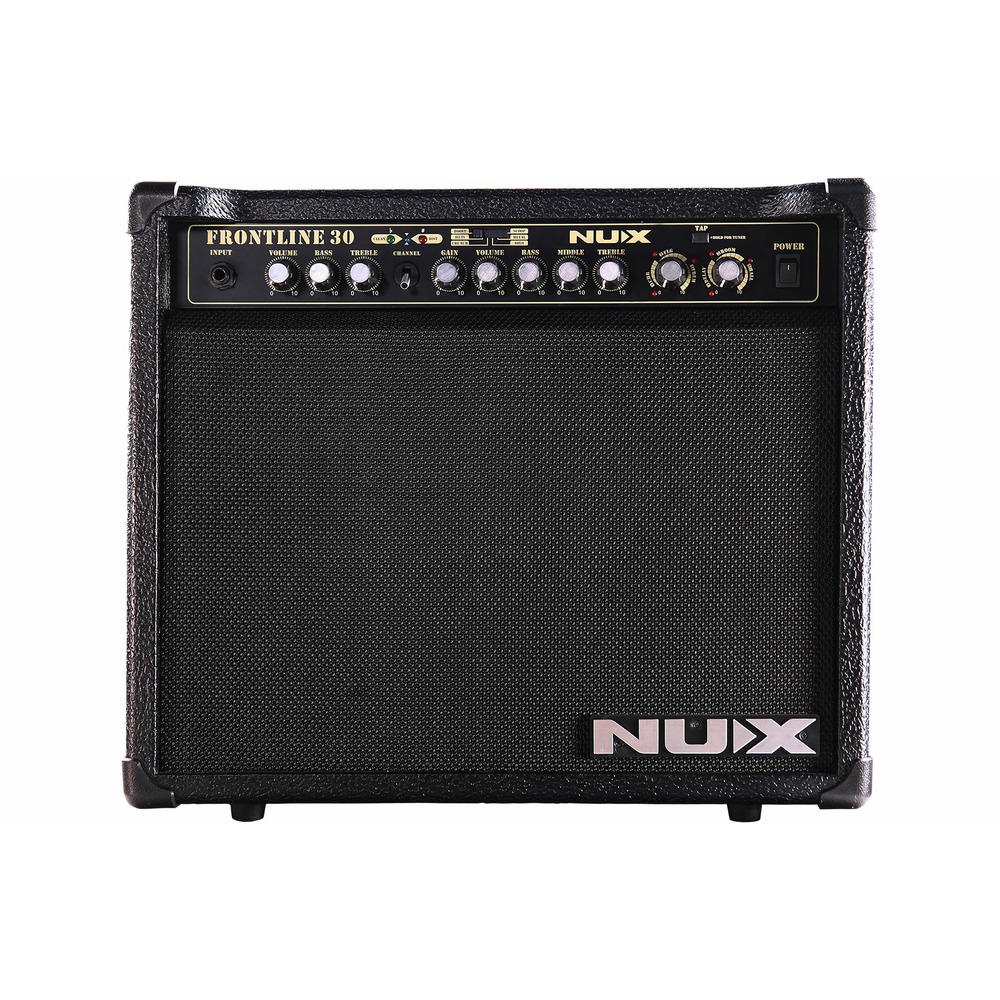 Гитарный комбо NUX Frontline 30