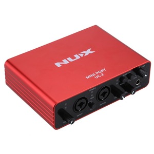 Внешняя звуковая карта с USB NUX UC-2
