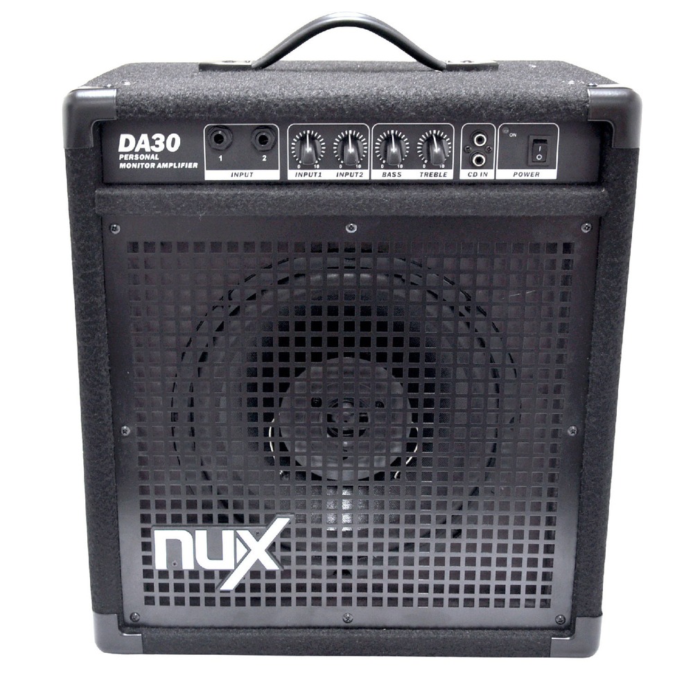 Гитарный комбо NUX DA-30