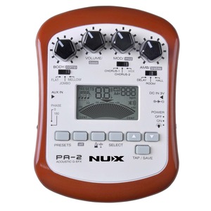 Гитарный процессор NUX PA-2