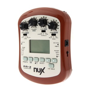 Гитарный процессор NUX PA-2