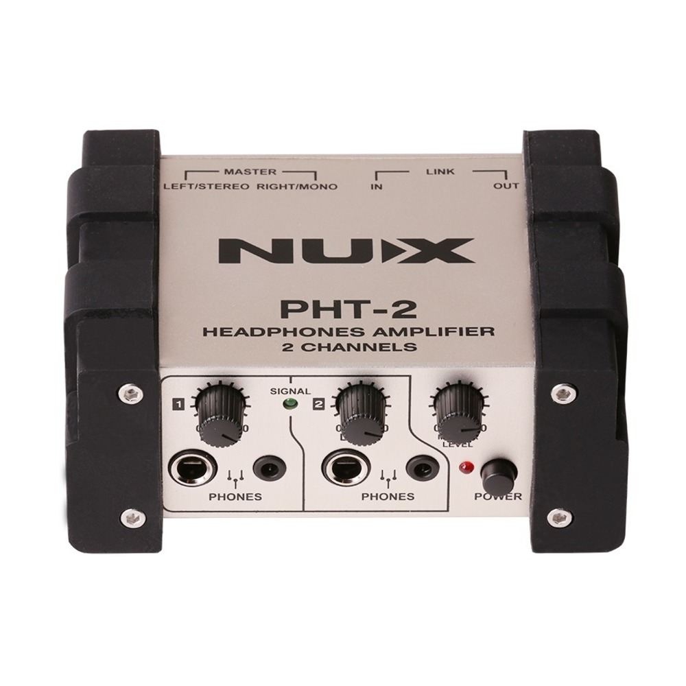 Усилитель для наушников транзисторный NUX PHT-2