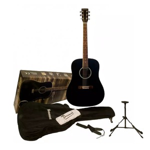 Акустическая гитара Beaumont DG80K/BK