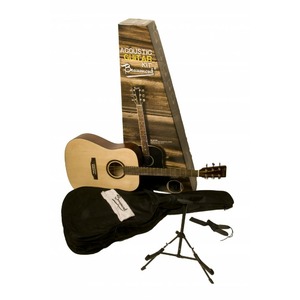 Акустическая гитара Beaumont DG80K/NA