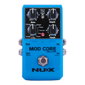 Гитарная педаль эффектов/ примочка NUX Mod-Core-Deluxe