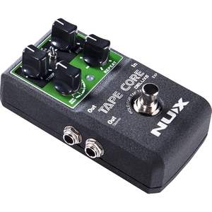 Гитарная педаль эффектов/ примочка NUX Tape-Core-Deluxe
