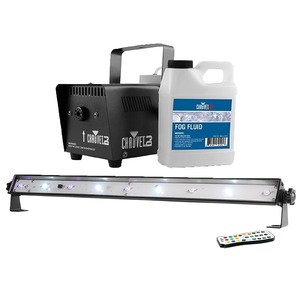 Дым машина CHAUVET DJ JAM Pack Emerald