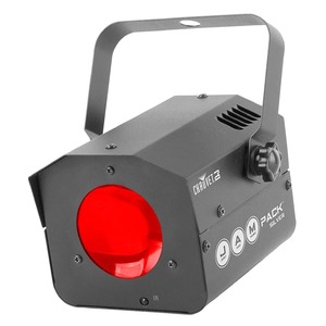 LED светоэффект CHAUVET DJ JAM Pack Silver