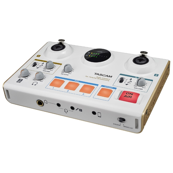 Звуковая карта tascam