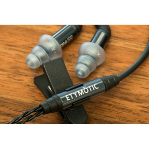 Наушники внутриканальные классические Etymotic ER4XR