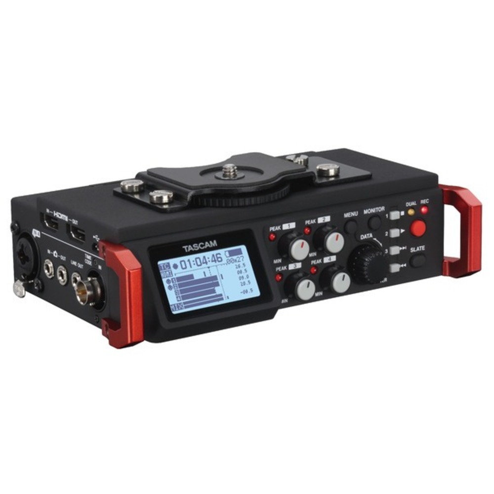 Студийный рекордер/проигрыватель TASCAM DR-701D