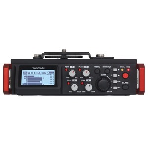 Студийный рекордер/проигрыватель TASCAM DR-701D