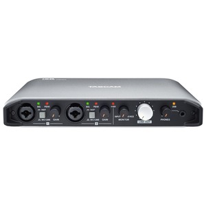 Внешняя звуковая карта с USB TASCAM iXR