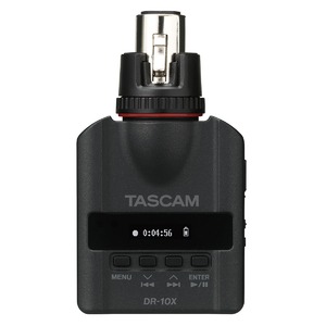 Студийный рекордер/проигрыватель TASCAM DR-10X