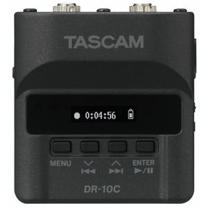 Студийный рекордер/проигрыватель TASCAM DR-10CH