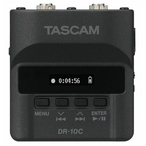 Студийный рекордер/проигрыватель TASCAM DR-10CS