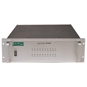 Аудиоконтроллер матричный для системы оповещения DSPPA MP-6801P