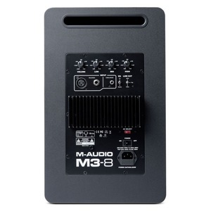 Студийный монитор активный M-Audio M3-8 Black