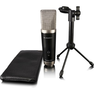 Комплект оборудования для звукозаписи M-Audio Vocal Studio