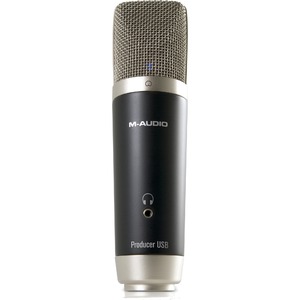 Комплект оборудования для звукозаписи M-Audio Vocal Studio