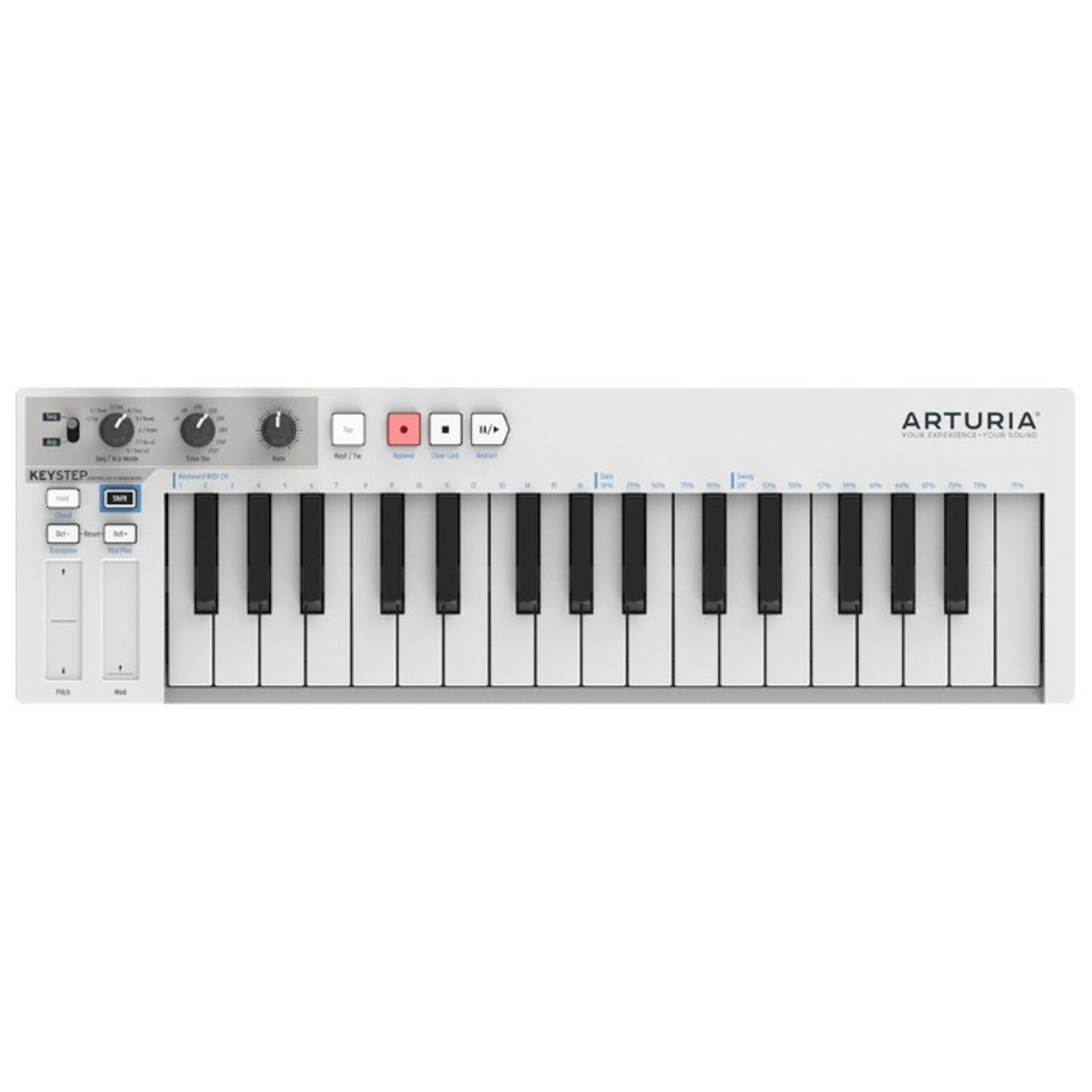 Миди клавиатура Arturia KeyStep