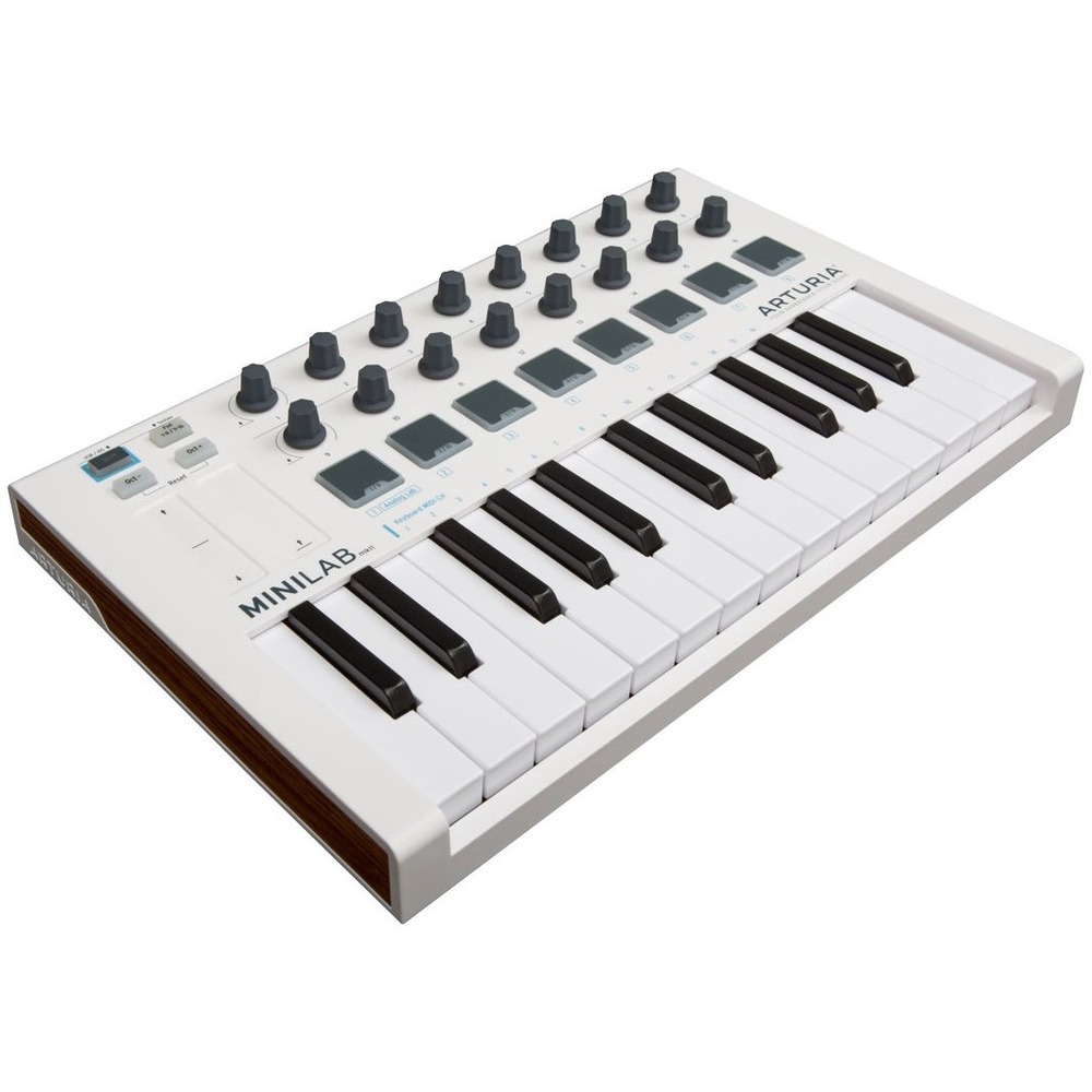 Миди клавиатура Arturia MiniLab mkII