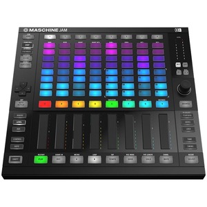 Миди контроллер Native Instruments Maschine Jam