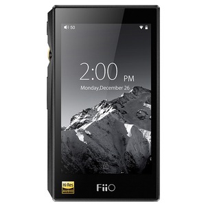 Цифровой плеер Hi-Fi FiiO X5-III Black