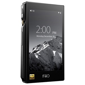 Цифровой плеер Hi-Fi FiiO X5-III Black