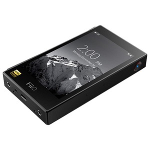 Цифровой плеер Hi-Fi FiiO X5-III Black