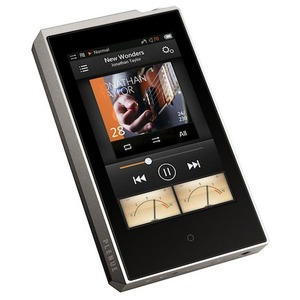 Цифровой плеер Hi-Fi Cowon Plenue M2 128Gb Imperial Silver