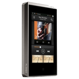 Цифровой плеер Hi-Fi Cowon Plenue M2 128Gb Imperial Silver