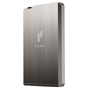 Цифровой плеер Hi-Fi Cowon Plenue M2 128Gb Imperial Silver