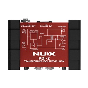 Di-Box NUX PDI-2