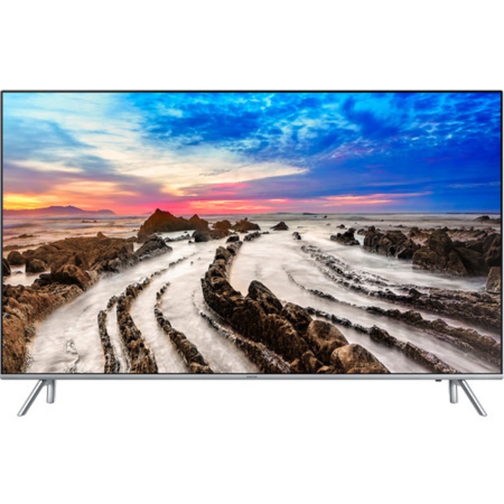 4K UHD-телевизор от 50 до 55 дюймов Samsung UE55MU7000UXRU