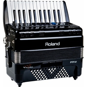 Аккордеон Roland FR-1X BK
