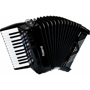 Аккордеон Roland FR-1X BK
