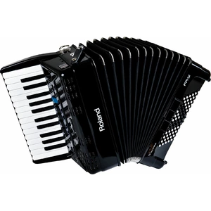 Аккордеон Roland FR-1X BK