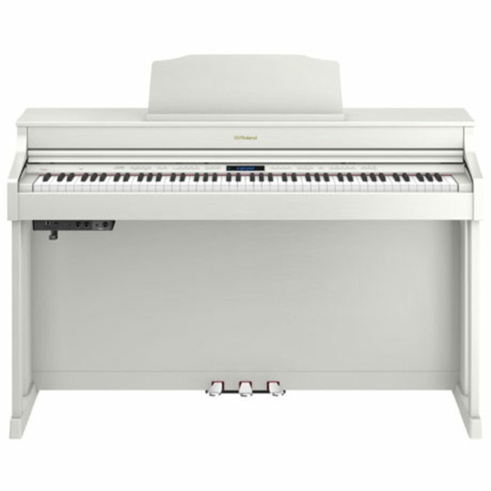 Пианино цифровое Roland HP603-WH