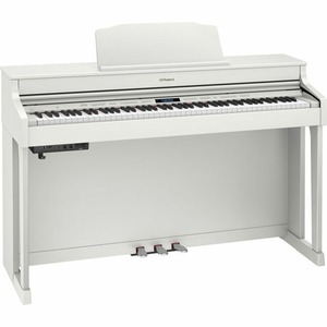 Пианино цифровое Roland HP603-WH