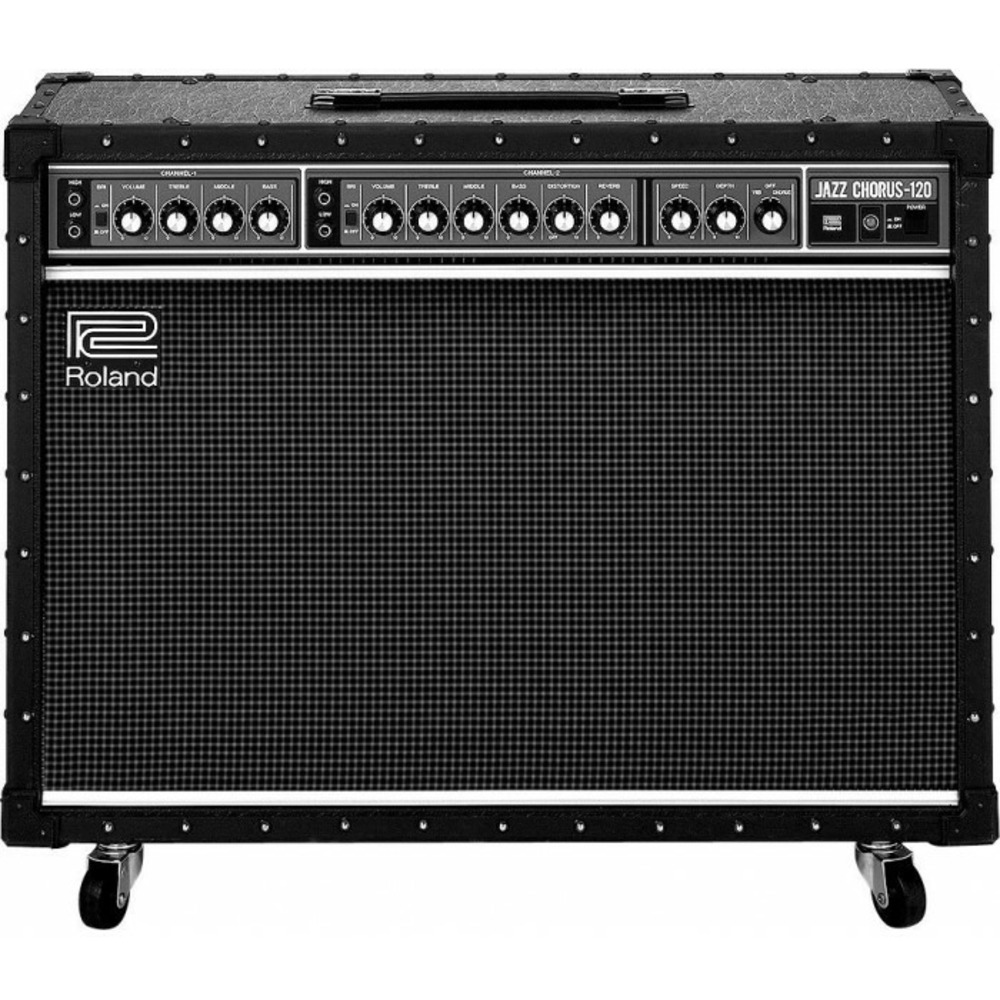 Комбоусилитель гитарный Roland JC-120G