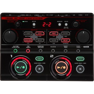 Семплер Roland RC-202