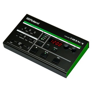 Аналоговый синтезатор Roland SBX-1 USB