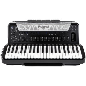 Аккордеон Roland FR-8X BK