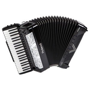 Аккордеон Roland FR-8X BK