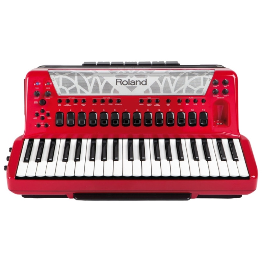 Аккордеон Roland FR-8X RD
