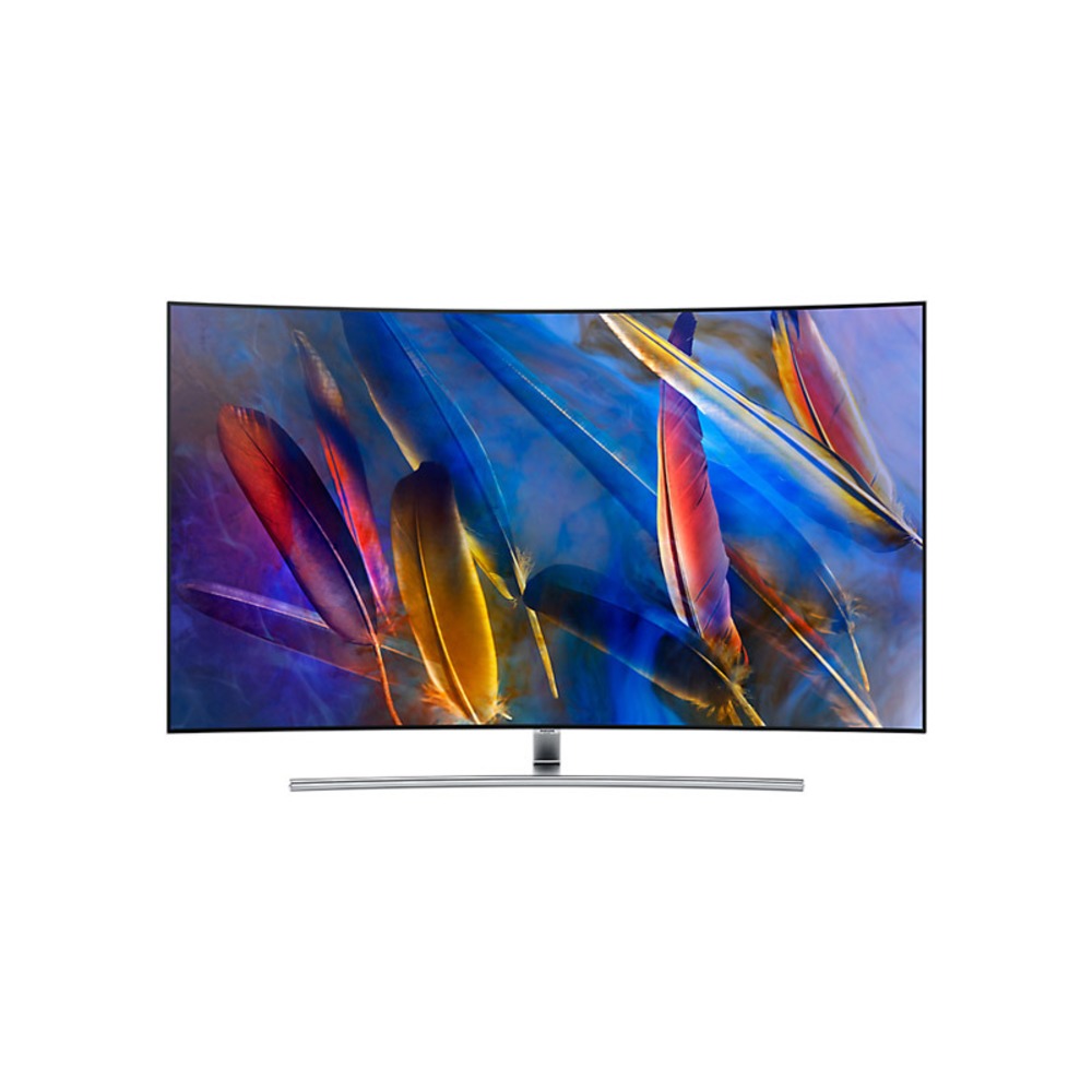 4K UHD-телевизор от 50 до 55 дюймов Samsung QE55Q7CAMUXRU